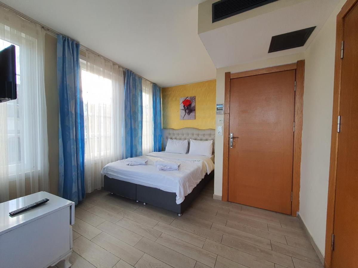 Murano Hotel istanbul Gümbet Dış mekan fotoğraf