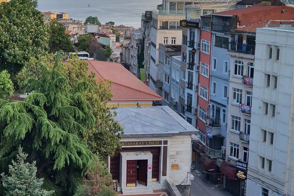 Murano Hotel istanbul Gümbet Dış mekan fotoğraf