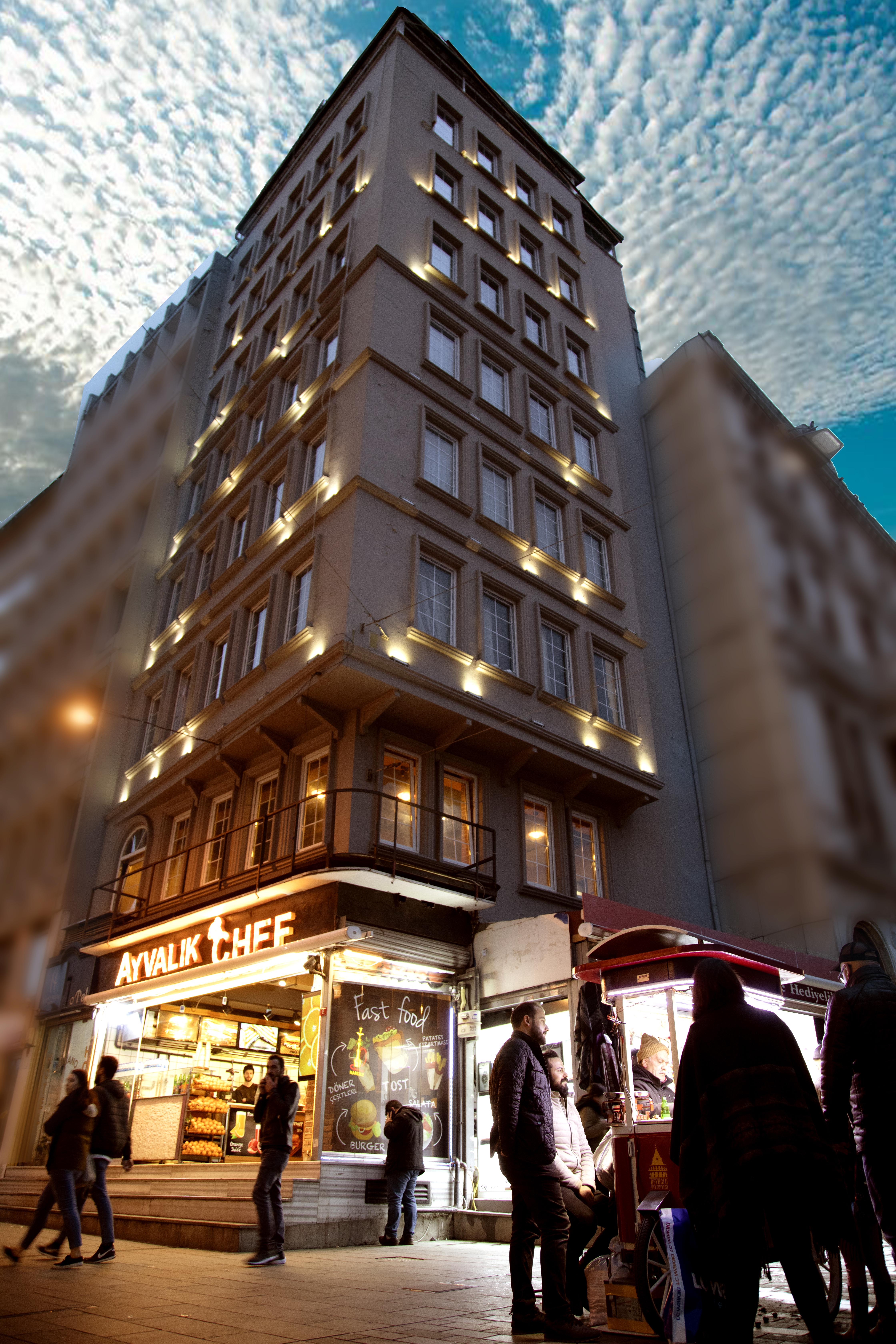 Murano Hotel istanbul Gümbet Dış mekan fotoğraf