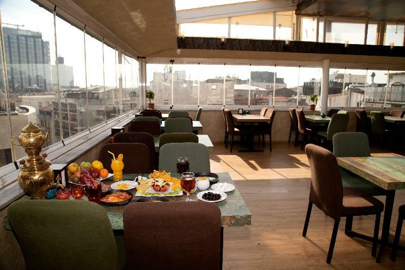 Murano Hotel istanbul Gümbet Dış mekan fotoğraf